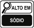 Alto em Sódio