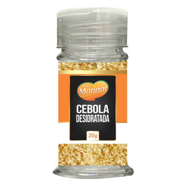 Cebola Desidratada 20g